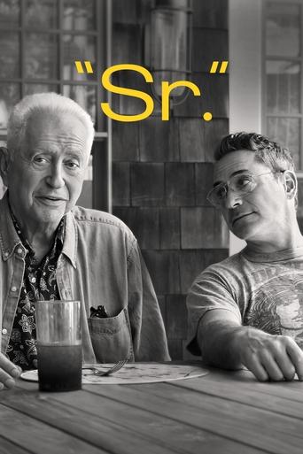 "Sr." Poster of "Sr."