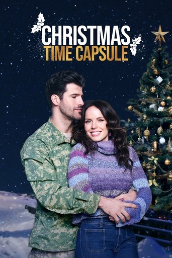 Christmas Time Capsule Poster of Christmas Time Capsule