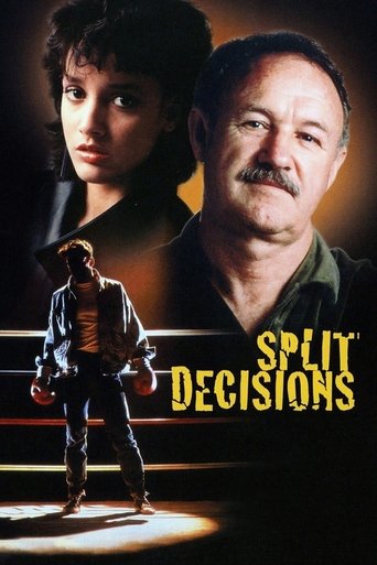 Split Decisions Poster of Split Decisions