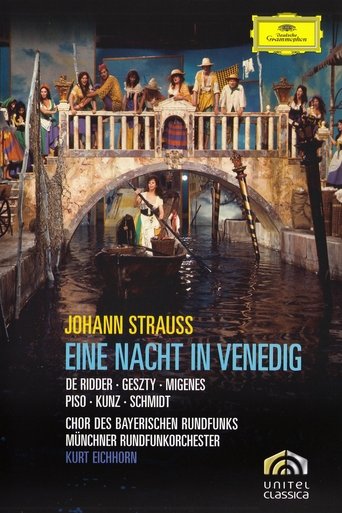Eine Nacht in Venedig Poster of Eine Nacht in Venedig