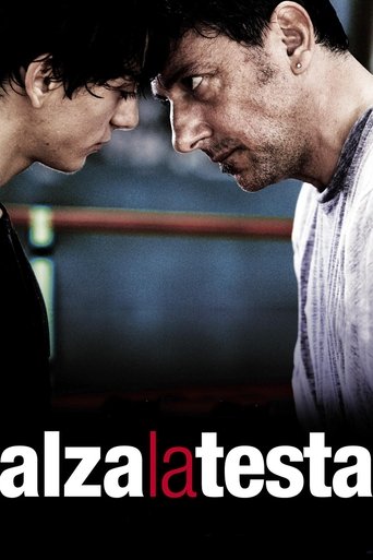 Raise Your Head Poster of Raise Your Head