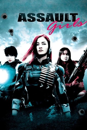 Assault Girls Poster of Assault Girls