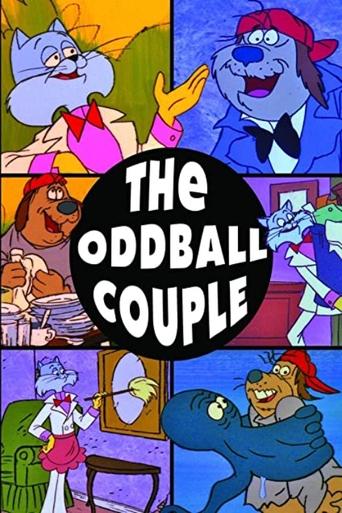 The Oddball Couple Poster of The Oddball Couple