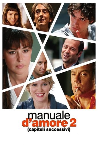 Manual of Love 2 Poster of Manual of Love 2