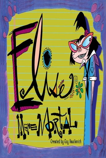 Elise: Mere Mortal Poster of Elise: Mere Mortal