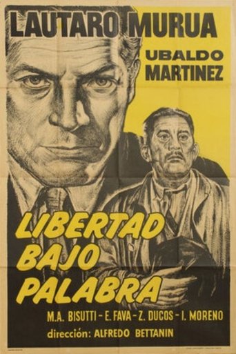 Libertad bajo palabra Poster of Libertad bajo palabra