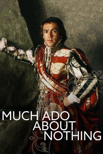 Much Ado About Nothing Poster of Much Ado About Nothing