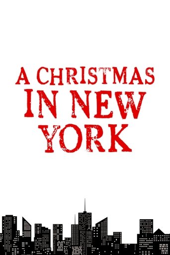 A Christmas in New York Poster of A Christmas in New York
