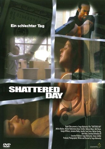 Shattered Day Poster of Shattered Day