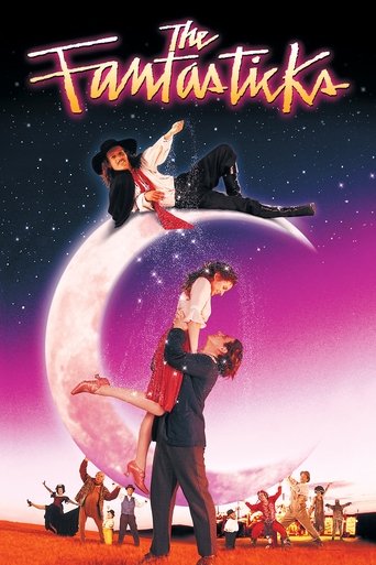 The Fantasticks Poster of The Fantasticks