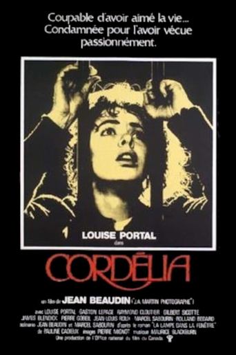 Cordélia Poster of Cordélia
