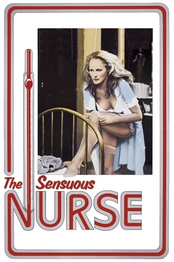 The Sensuous Nurse Poster of The Sensuous Nurse