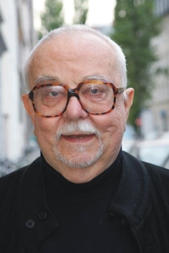 Hans Korte Portrait of Hans Korte