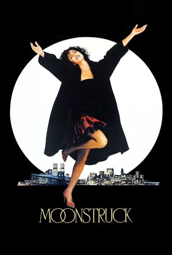 Moonstruck Poster of Moonstruck