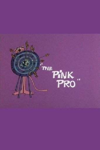 The Pink Pro Poster of The Pink Pro