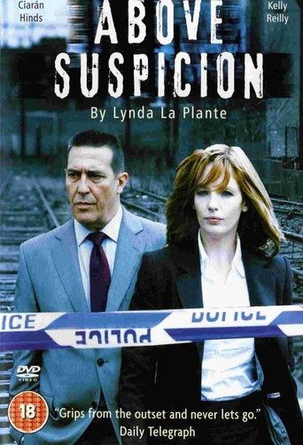 Above Suspicion Poster of Above Suspicion