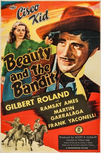Beauty and the Bandit Poster of Beauty and the Bandit