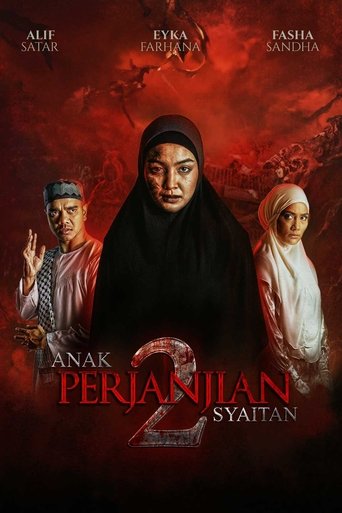 Anak Perjanjian Syaitan 2 Poster of Anak Perjanjian Syaitan 2