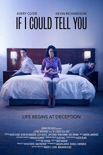 If I Could Tell You Poster of If I Could Tell You