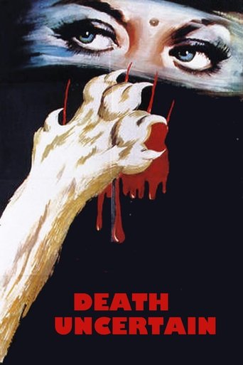 Death Uncertain Poster of Death Uncertain