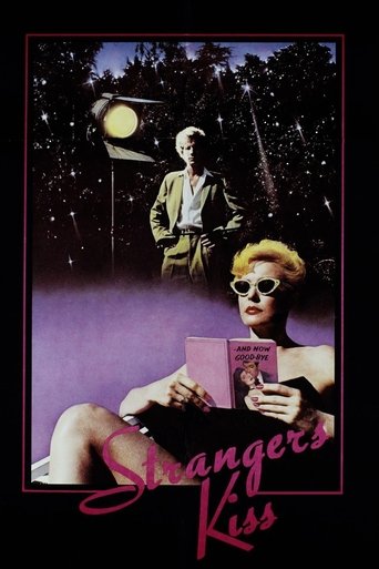 Strangers Kiss Poster of Strangers Kiss