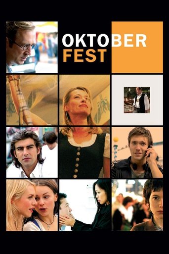 Oktoberfest Poster of Oktoberfest