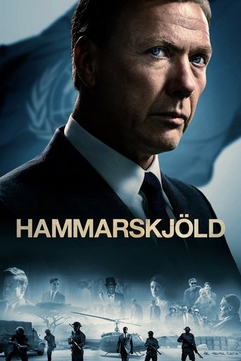 Hammarskjöld: Fight for Peace Poster of Hammarskjöld: Fight for Peace