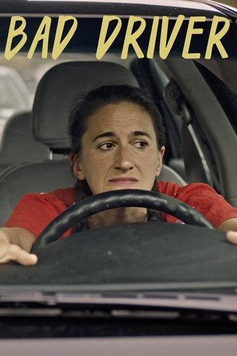 Bad Driver Poster of Bad Driver