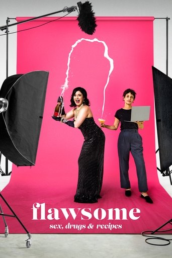 Flawsome: Sex, Drugs & Recipes Poster of Flawsome: Sex, Drugs & Recipes