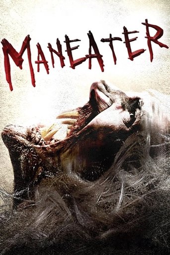 Maneater Poster of Maneater
