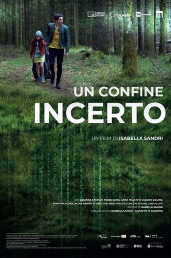 Un confine incerto Poster of Un confine incerto
