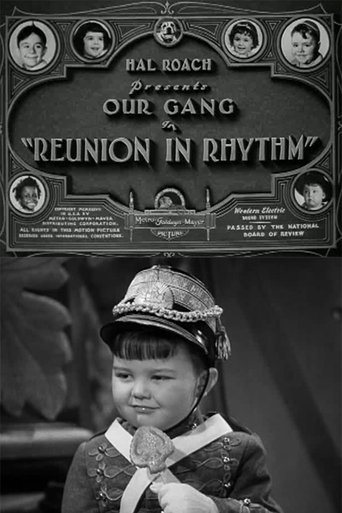 Reunion in Rhythm Poster of Reunion in Rhythm