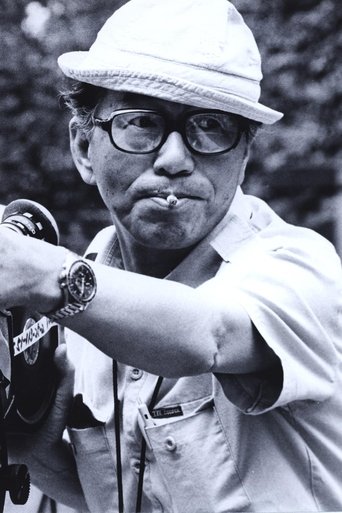 Kon Ichikawa Portrait of Kon Ichikawa