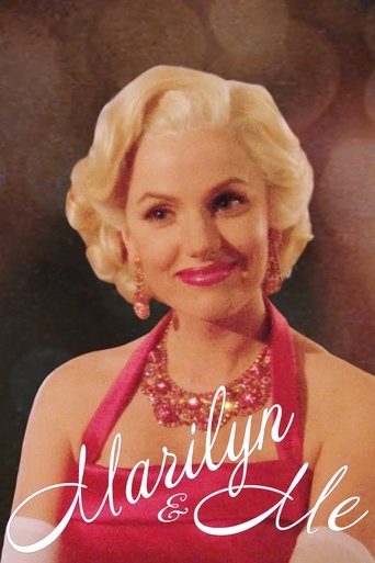 Marilyn and Me Poster of Marilyn and Me