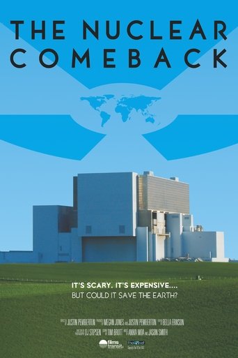 The Nuclear Comeback Poster of The Nuclear Comeback