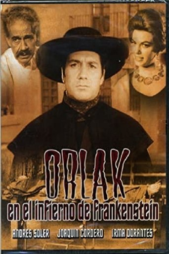 Orlak, the Hell of Frankenstein Poster of Orlak, the Hell of Frankenstein