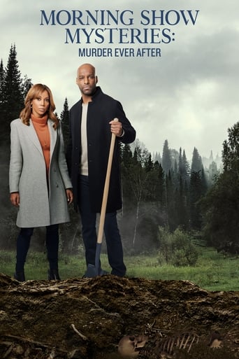 Morning Show Mysteries: Murder Ever After Poster of Morning Show Mysteries: Murder Ever After