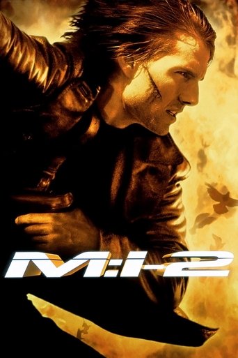 Mission: Impossible II Poster of Mission: Impossible II