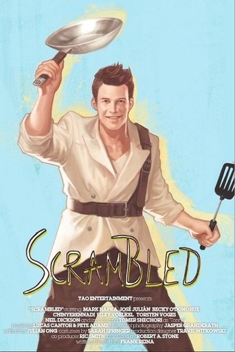 Scrambled Poster of Scrambled