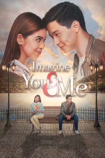 Imagine You & Me Poster of Imagine You & Me