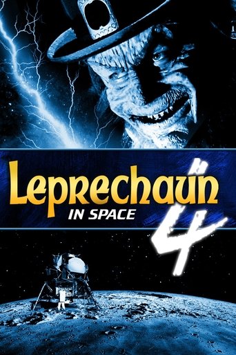 Leprechaun 4: In Space Poster of Leprechaun 4: In Space