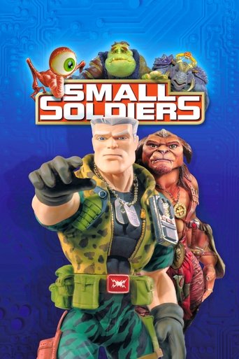 Small Soldiers Poster of Small Soldiers