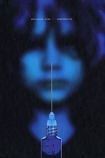 Porcupine Tree: Anesthetize Poster of Porcupine Tree: Anesthetize