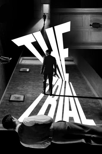 The Trial Poster of The Trial