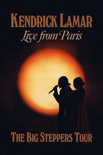 Kendrick Lamar Live: The Big Steppers Tour Poster of Kendrick Lamar Live: The Big Steppers Tour