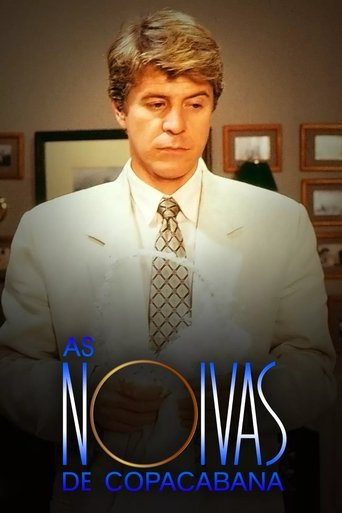 Luz, Câmera, 50 Anos: As Noivas de Copacabana - O Filme Poster of Luz, Câmera, 50 Anos: As Noivas de Copacabana - O Filme