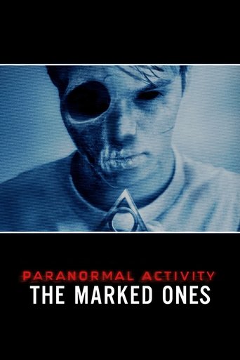 Paranormal Activity: The Marked Ones Poster of Paranormal Activity: The Marked Ones