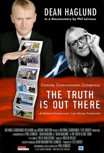 The Truth Is Out There Poster of The Truth Is Out There