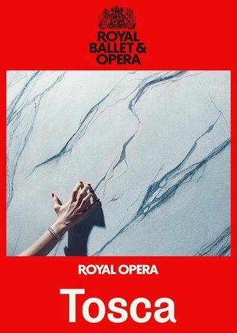 Royal Ballet & Opera 2025/26: Tosca Poster of Royal Ballet & Opera 2025/26: Tosca