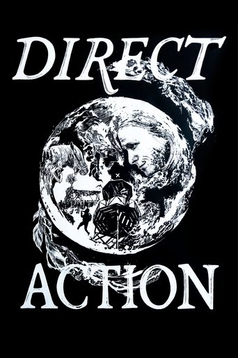 Direct Action Poster of Direct Action